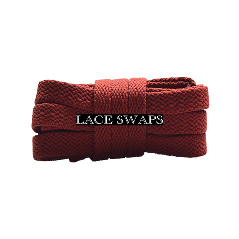 Brick Premium Flat Classic Shoelaces