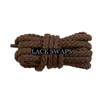 Coco Thin Braided Rope Shoelaces