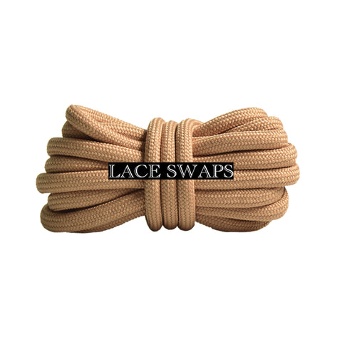 Earth Clay 350 Boost Rope Shoelaces