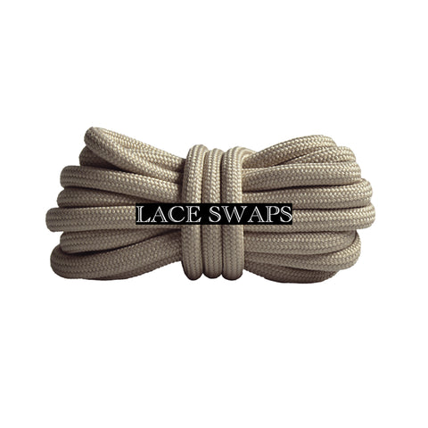 Felted Wool 350 Boost Rope Shoelaces