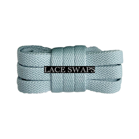 Iceberg Premium Flat Classic Shoelaces