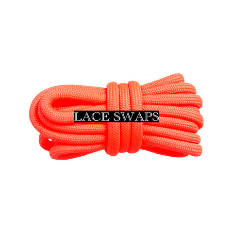 Infra Coral 350 Boost Rope Shoelaces