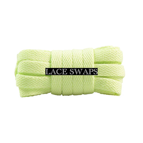 Flat Slim Shoelaces
