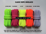 Classic Rope Shoelaces