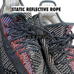 Rope Static Reflective Shoelaces
