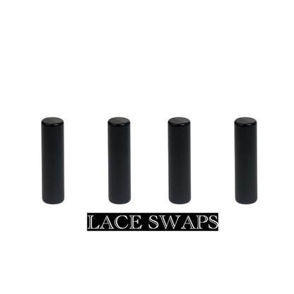 Cylinder Metal Screw On Metal Aglets