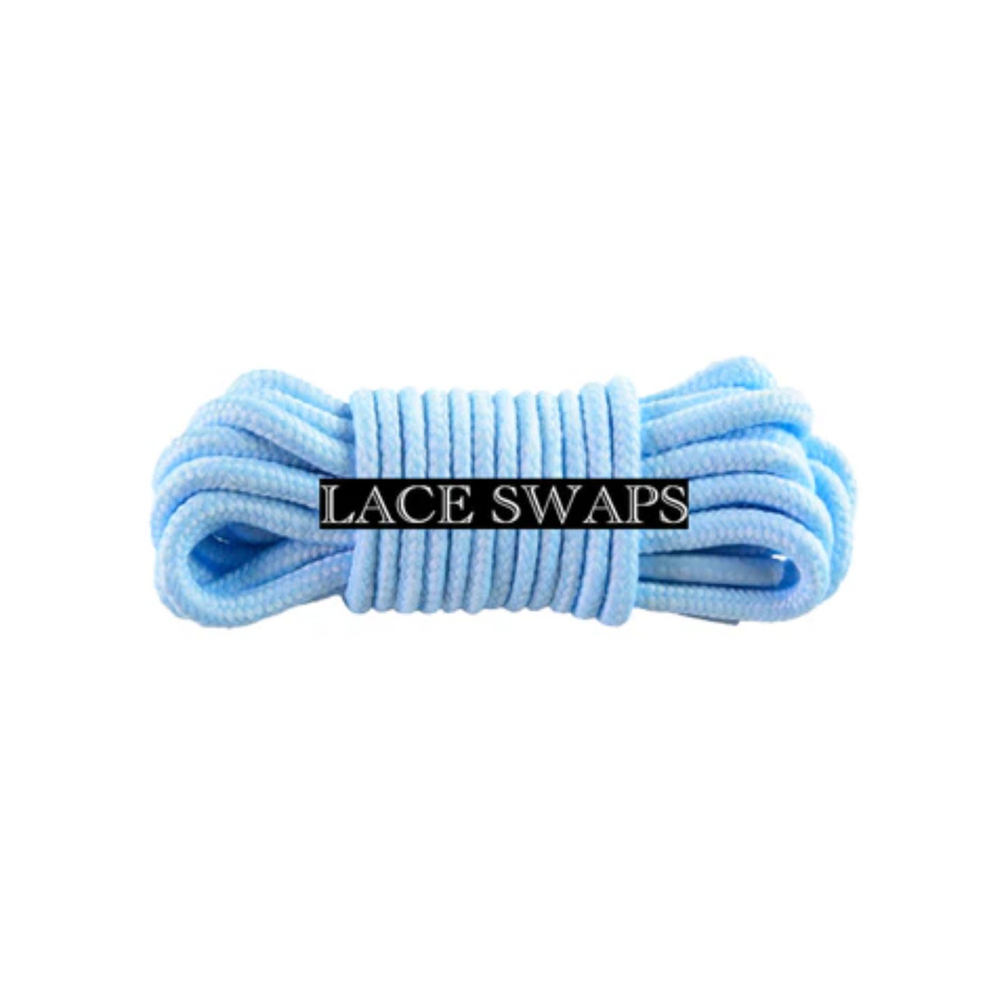 Thin Round Shoelaces