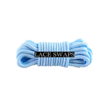 Thin Round Rope Shoelaces 31 Colorful Replacement Laces To Choose From Lace Swaps Swap For All Shoes