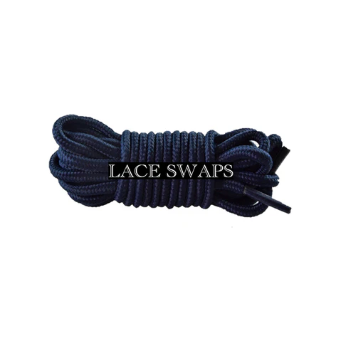 Thin Round Shoelaces