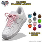 Slim Turbine Shoelaces