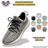 Premium Boost Carbon Series Shoelaces