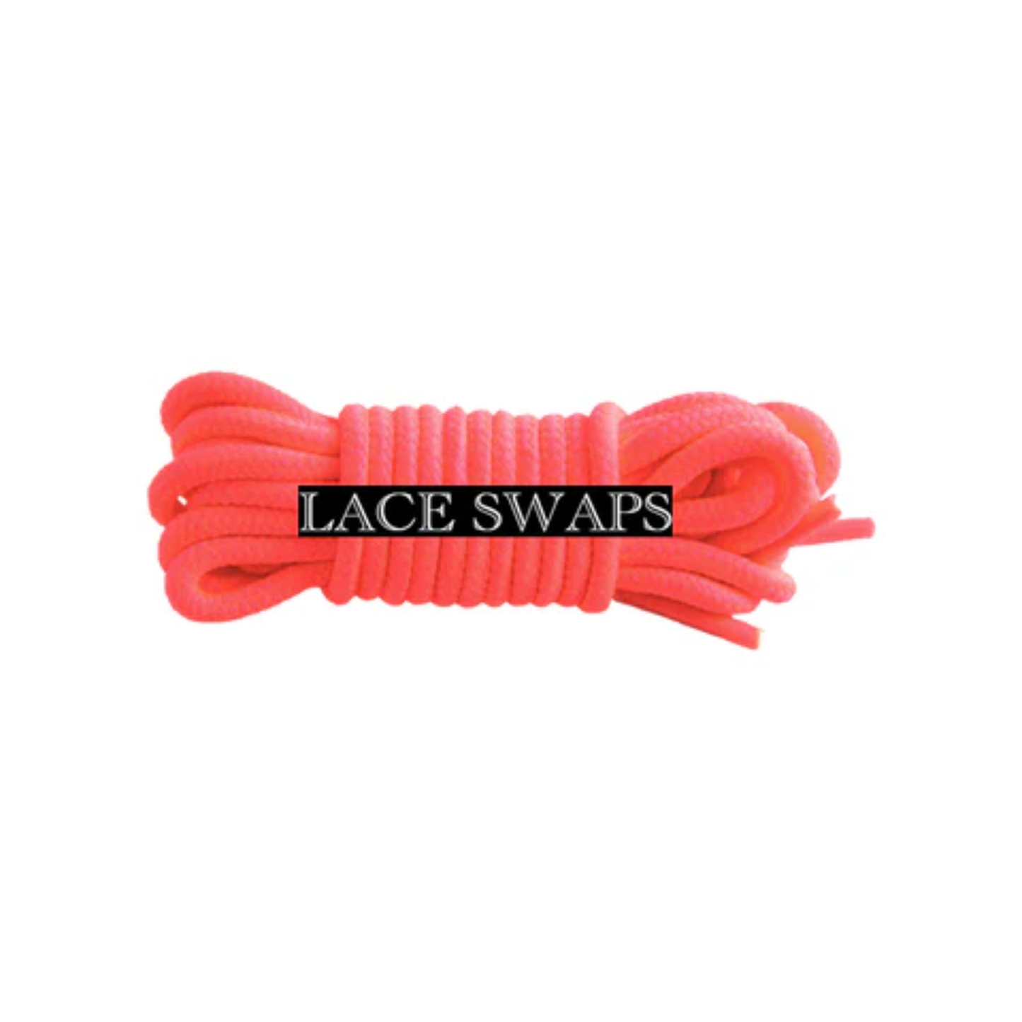 Thin Round Shoelaces