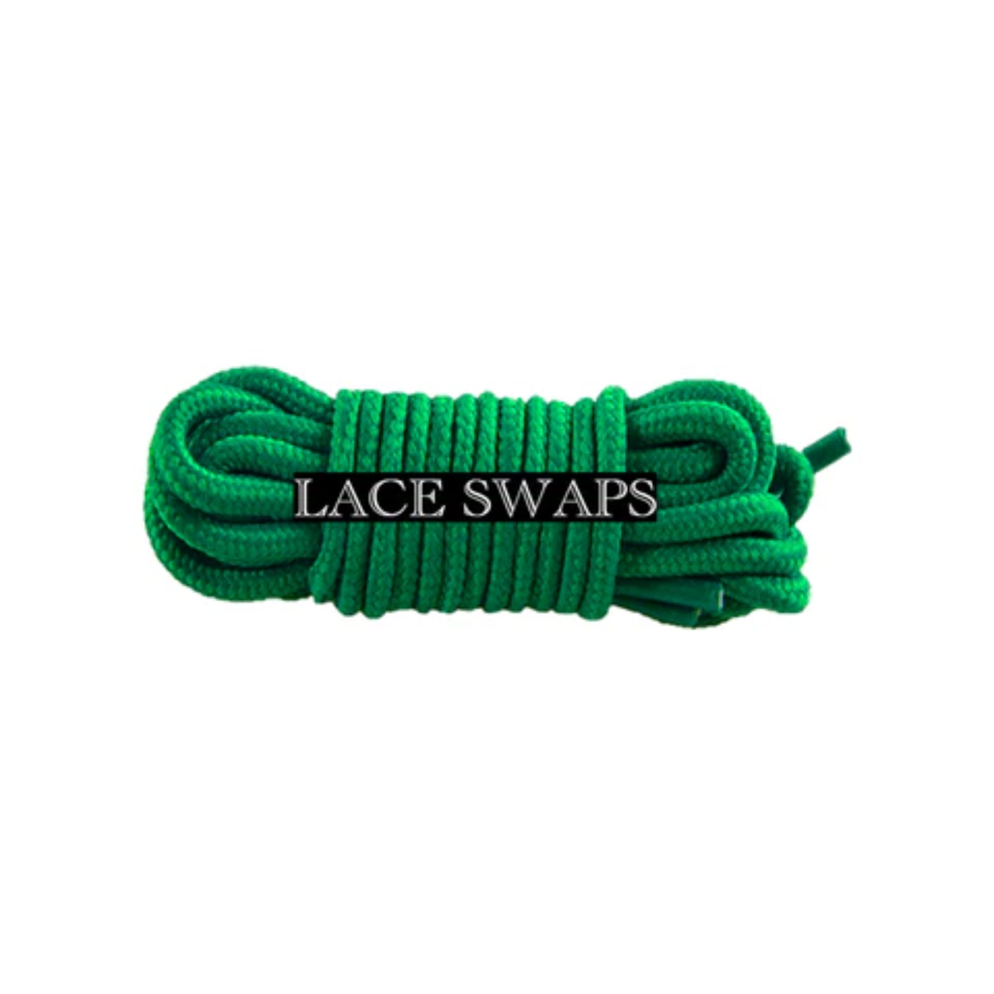 Thin Round Shoelaces