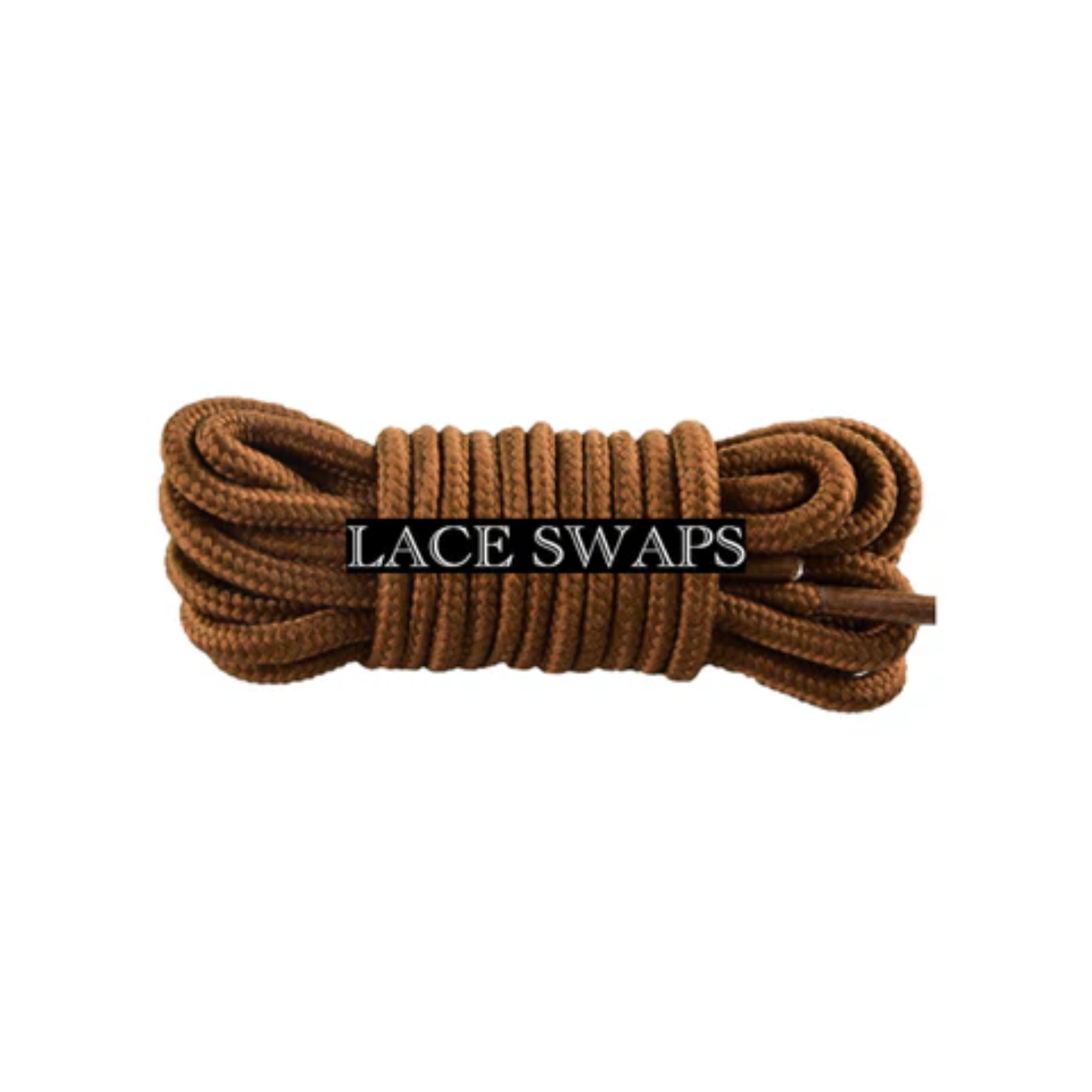Thin Round Shoelaces