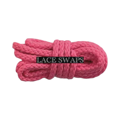 Thin Braided Rope Starfish Jordan 1 Shoelaces