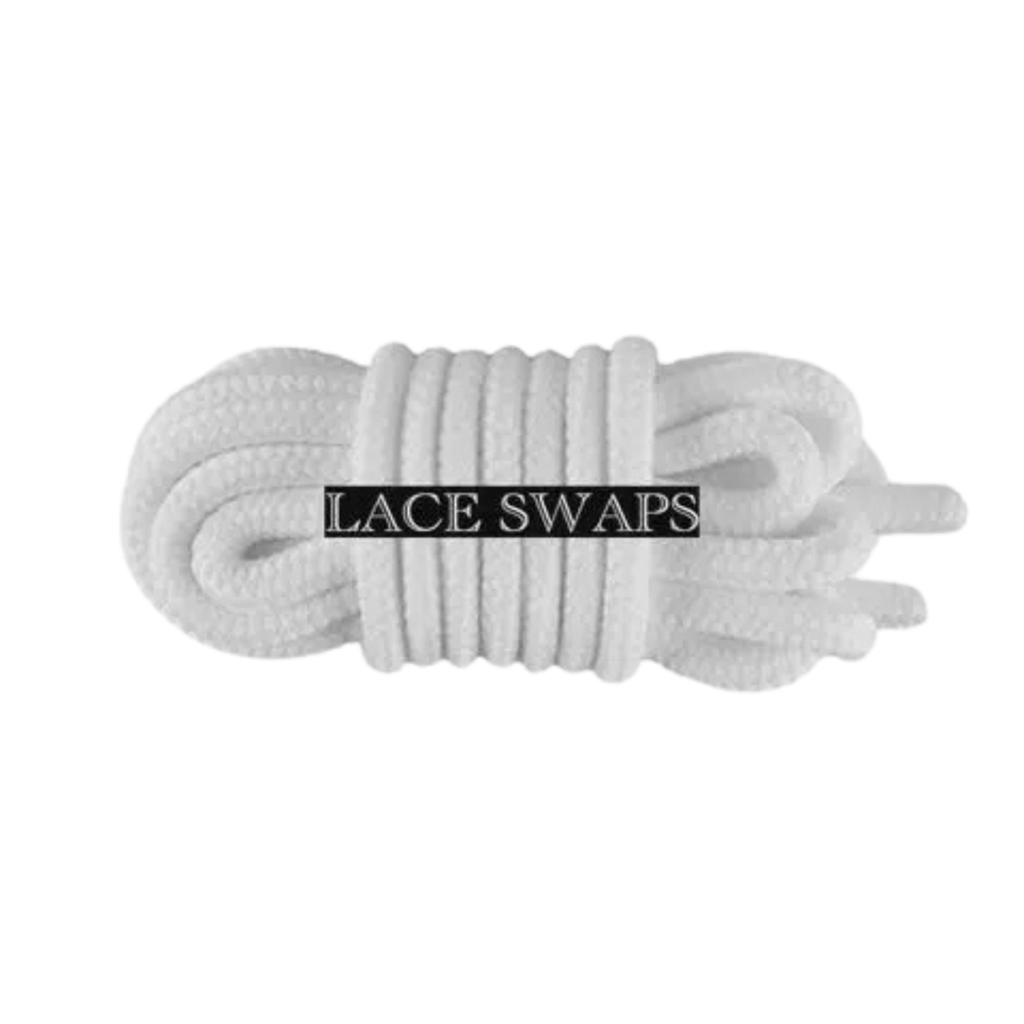 Thick Jordan 11 Shoelaces