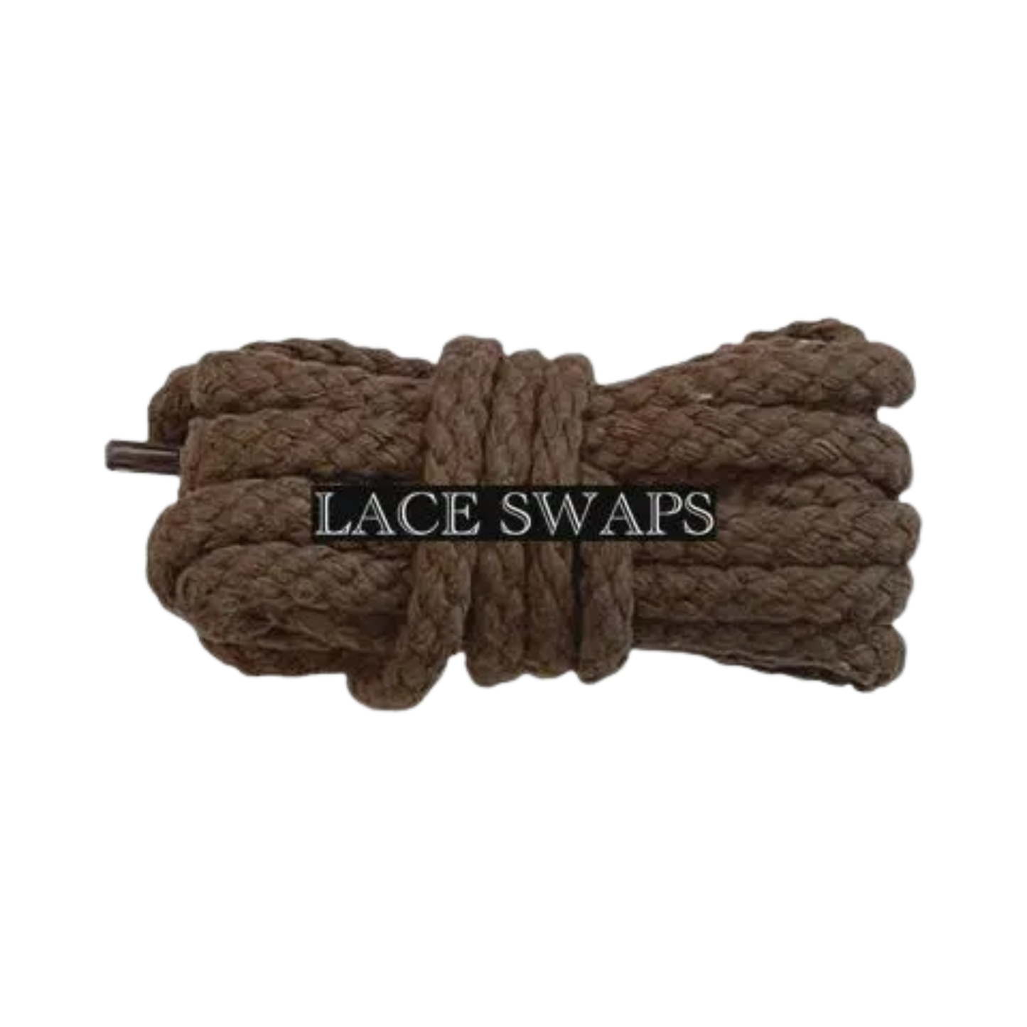 Thin Braided Rope Starfish Jordan 1 Shoelaces