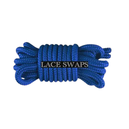 Thick Jordan 11 Shoelaces
