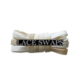 Vintage Tie Dye Faded Shoelaces