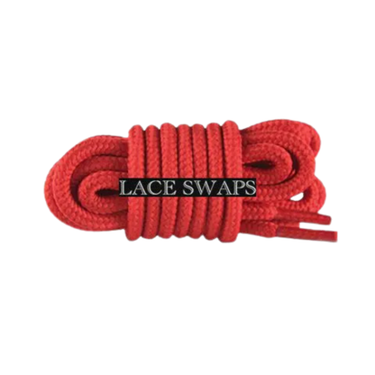 Thick Jordan 11 Shoelaces