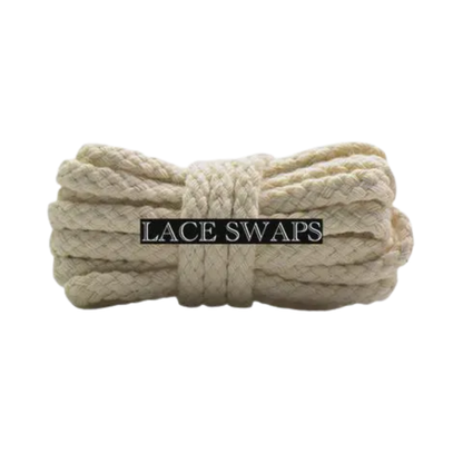 Thin Braided Rope Starfish Jordan 1 Shoelaces