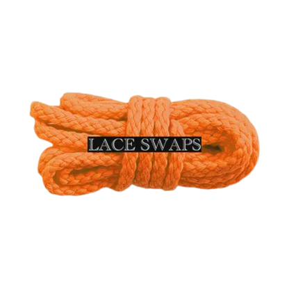 Thin Braided Rope Starfish Jordan 1 Shoelaces
