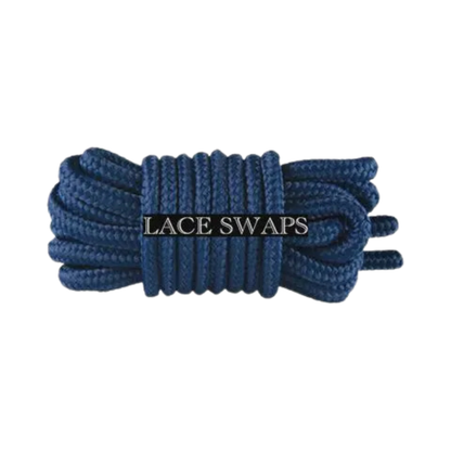 Thick Jordan 11 Shoelaces
