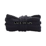 1 Pair Thin Braided Rope Starfish Jordan 1 Shoelaces Laces for Aj1 Shoes in 47 55 63 72 Inches Shoe laces