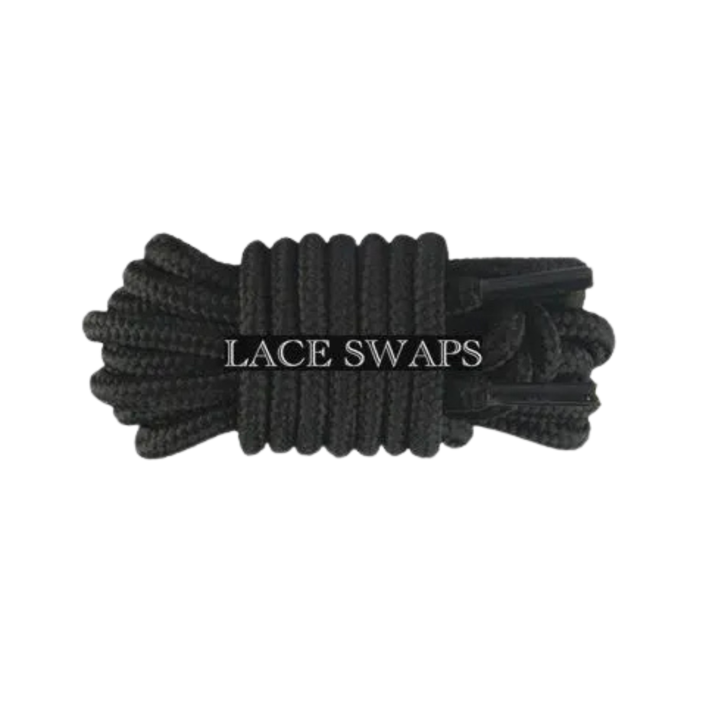 Thick Jordan 11 Shoelaces