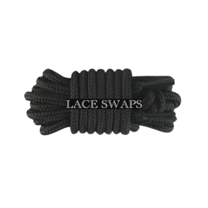 Thick Jordan 11 Shoelaces