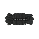Thick Jordan 11 Shoelaces