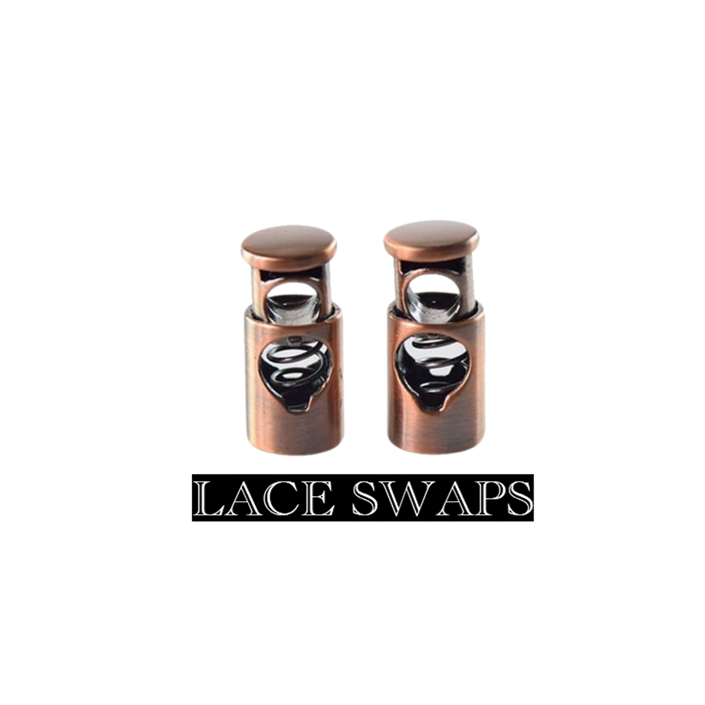 Metal Lace Locks