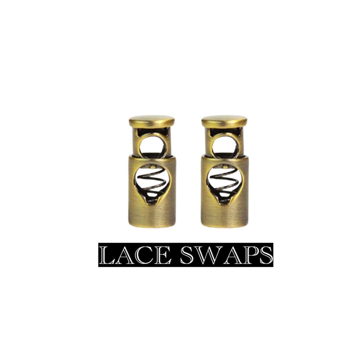 Metal Lace Locks