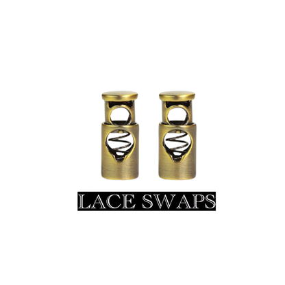 Metal Lace Locks
