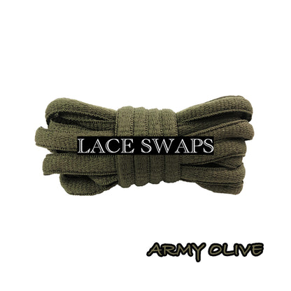 Classic Oval Shoelaces