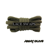 Classic Oval Shoelaces
