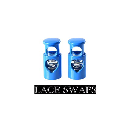 Metal Lace Locks
