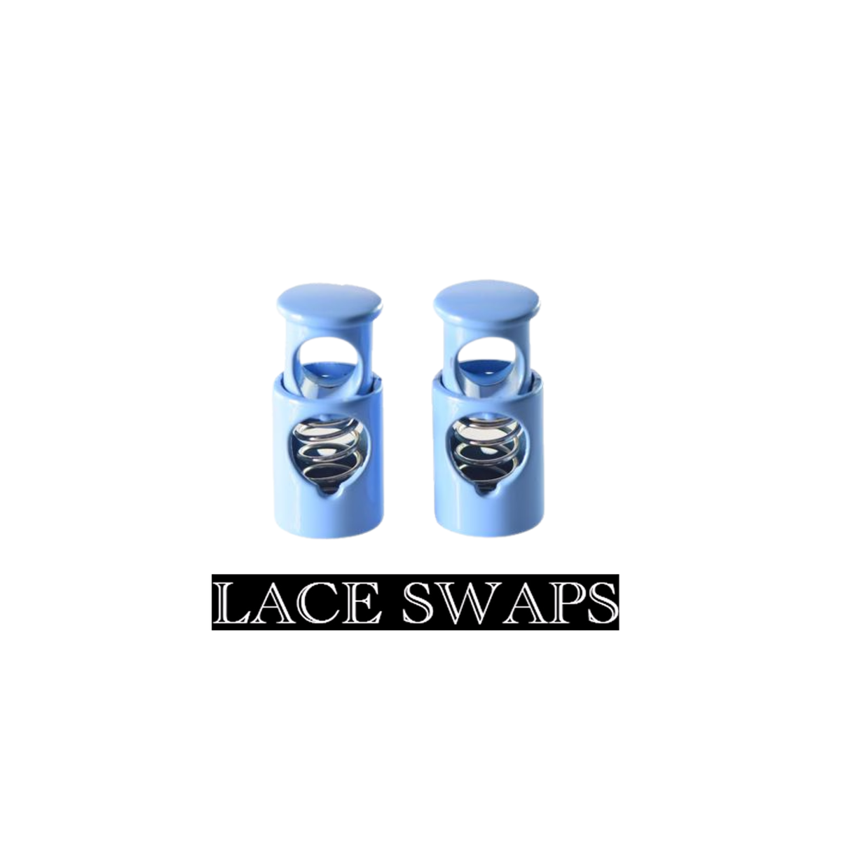 Metal Lace Locks