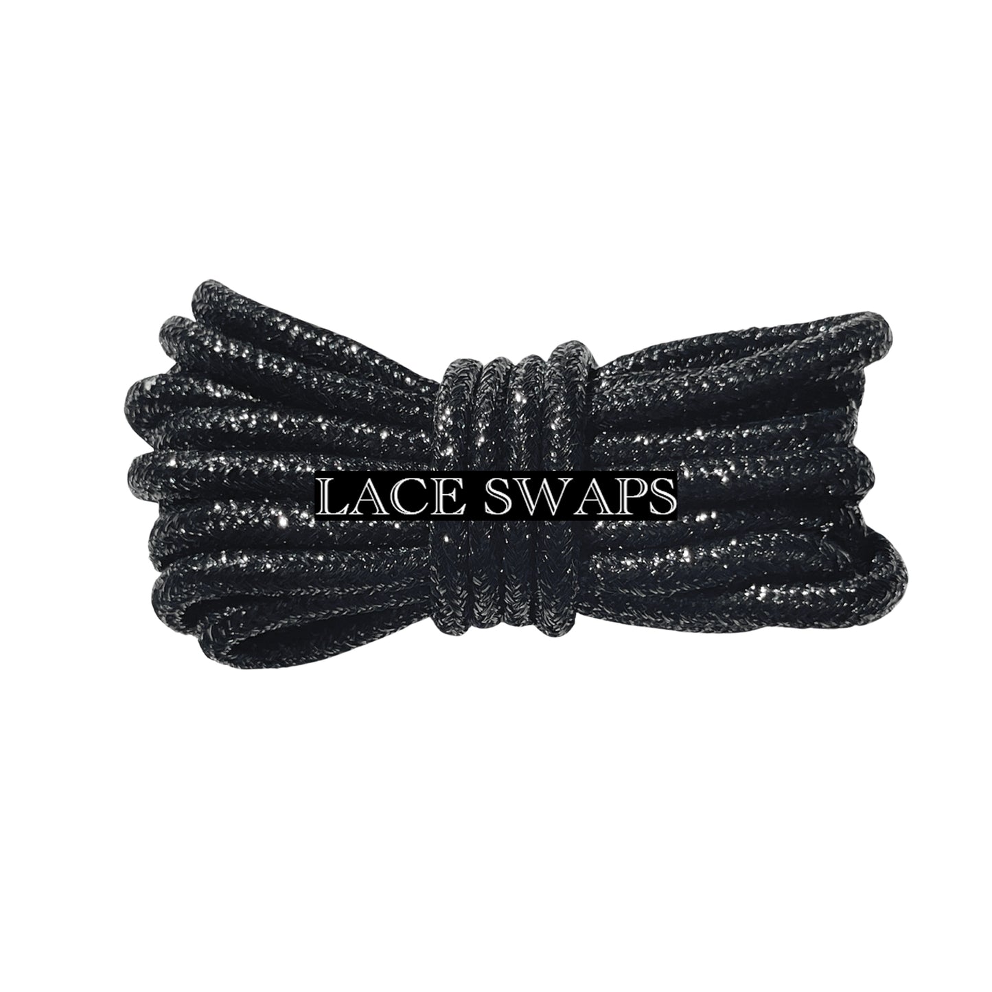 Rope Glitter Shoelaces