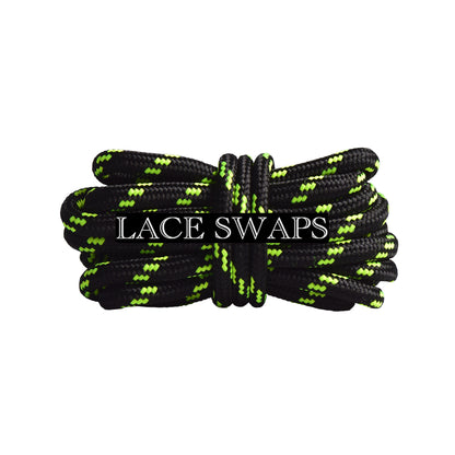 Rope Boot Shoelaces