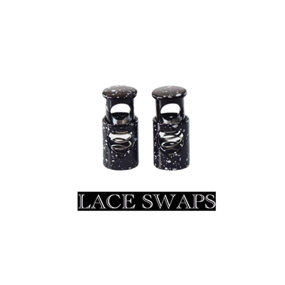 Metal Lace Locks