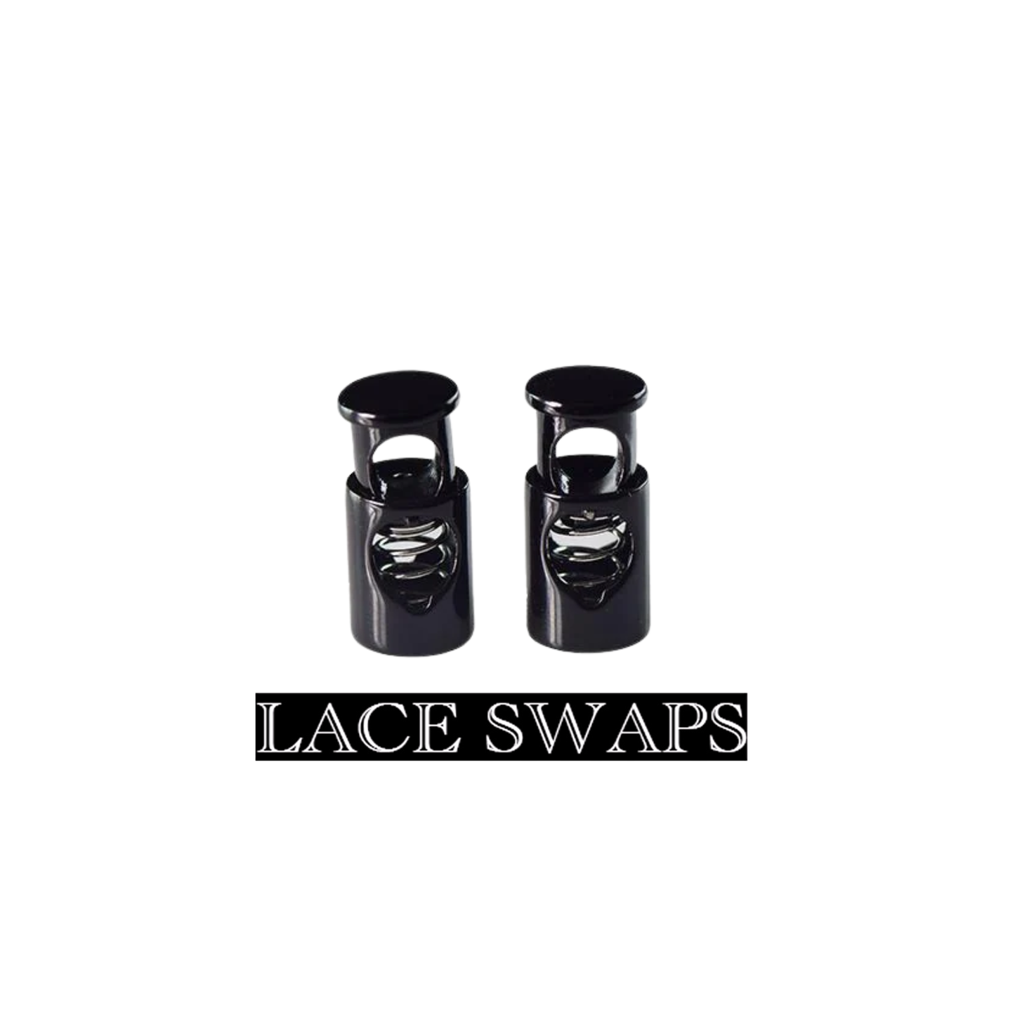 Metal Lace Locks