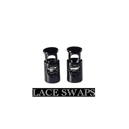 Metal Lace Locks