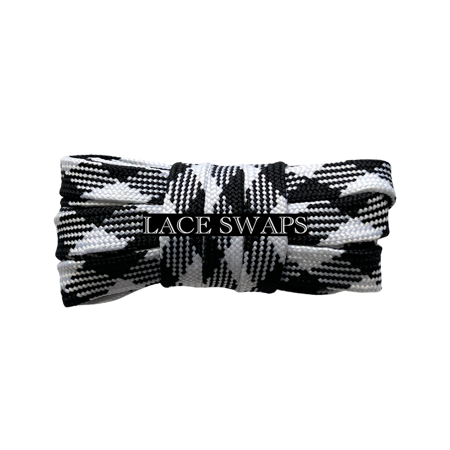 Prism Flat Shoelaces