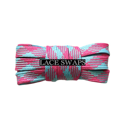 Prism Flat Shoelaces