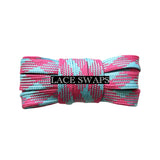 Prism Flat Shoelaces