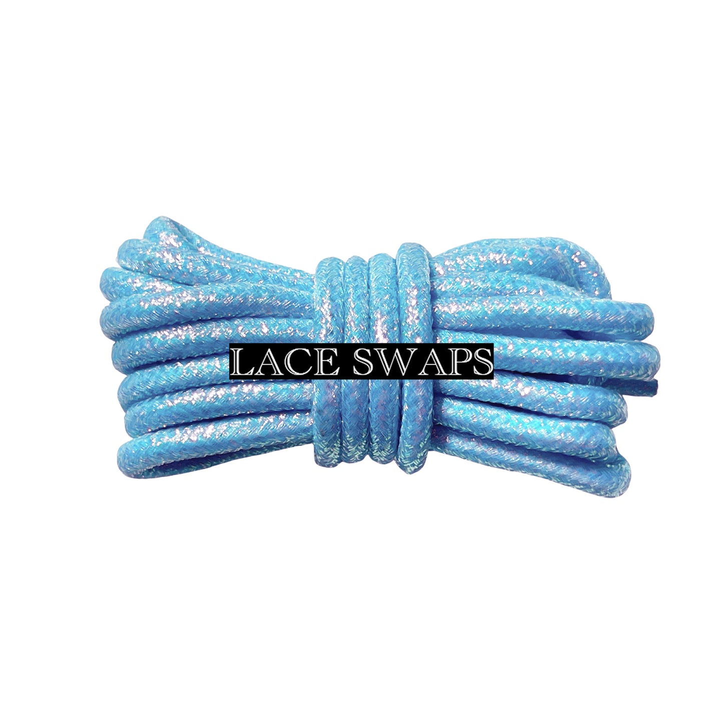 Rope Glitter Shoelaces