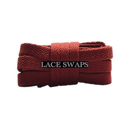 Premium Flat Shoelaces