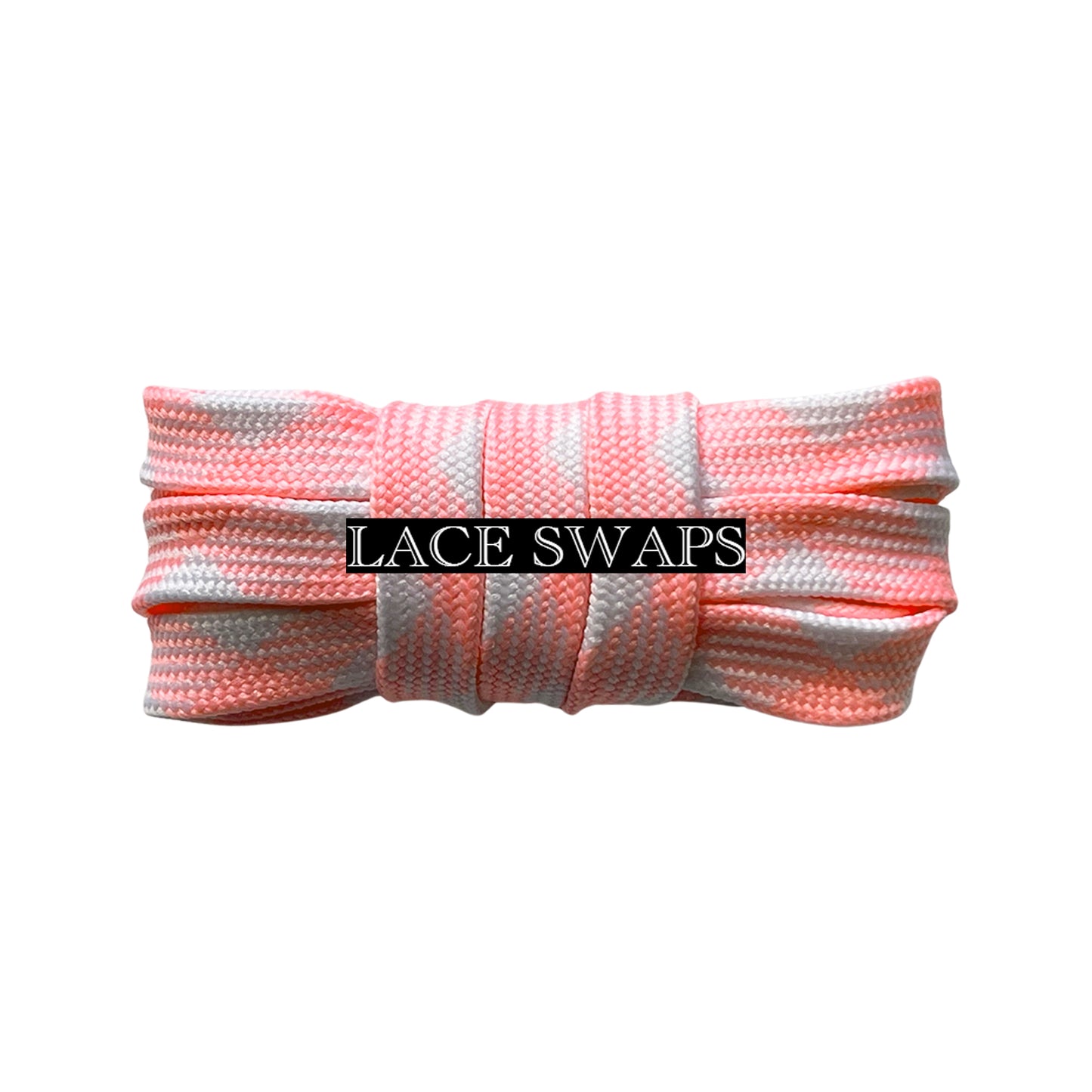 Prism Flat Shoelaces