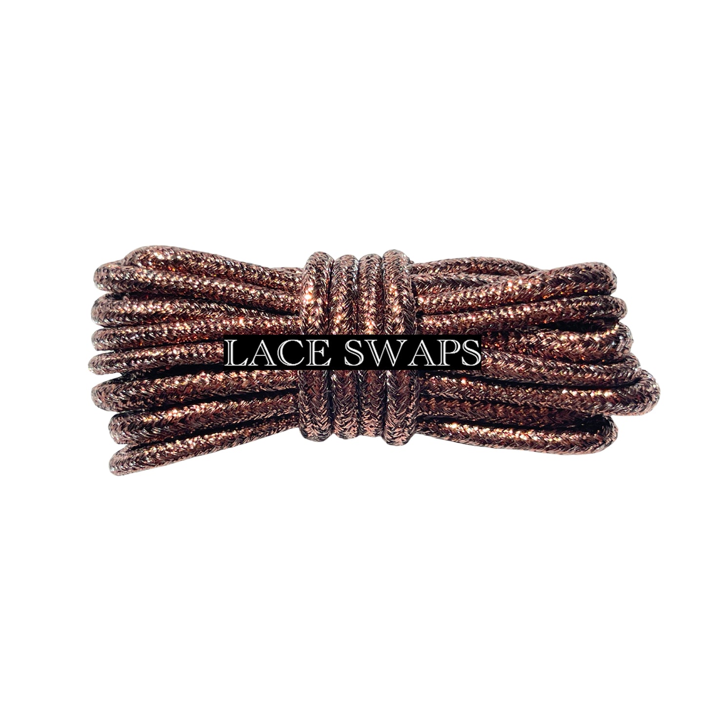 Rope Glitter Shoelaces